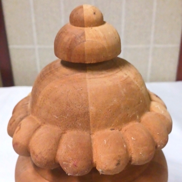 Wooden Home Accent Decor - Picture 5 of 9